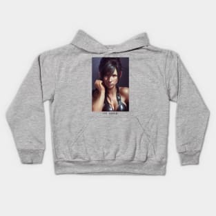 Tifa Lockhart Kids Hoodie